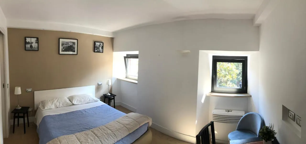 Appartamento Trastevere numero 28 Roma