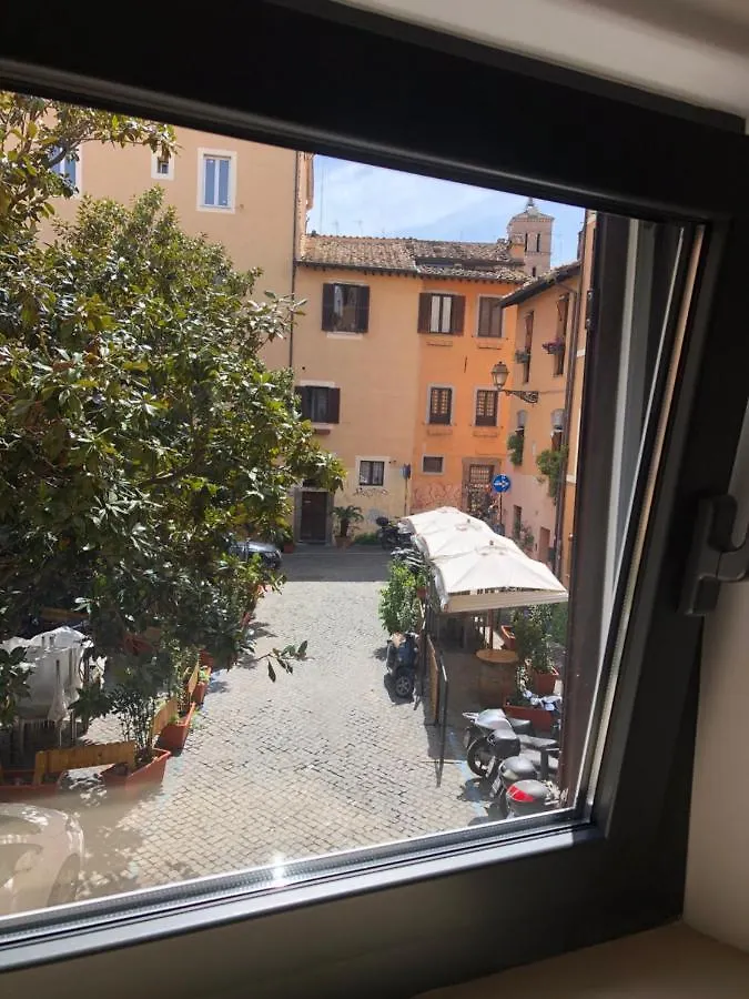 Trastevere numero 28 Roma 0*,
