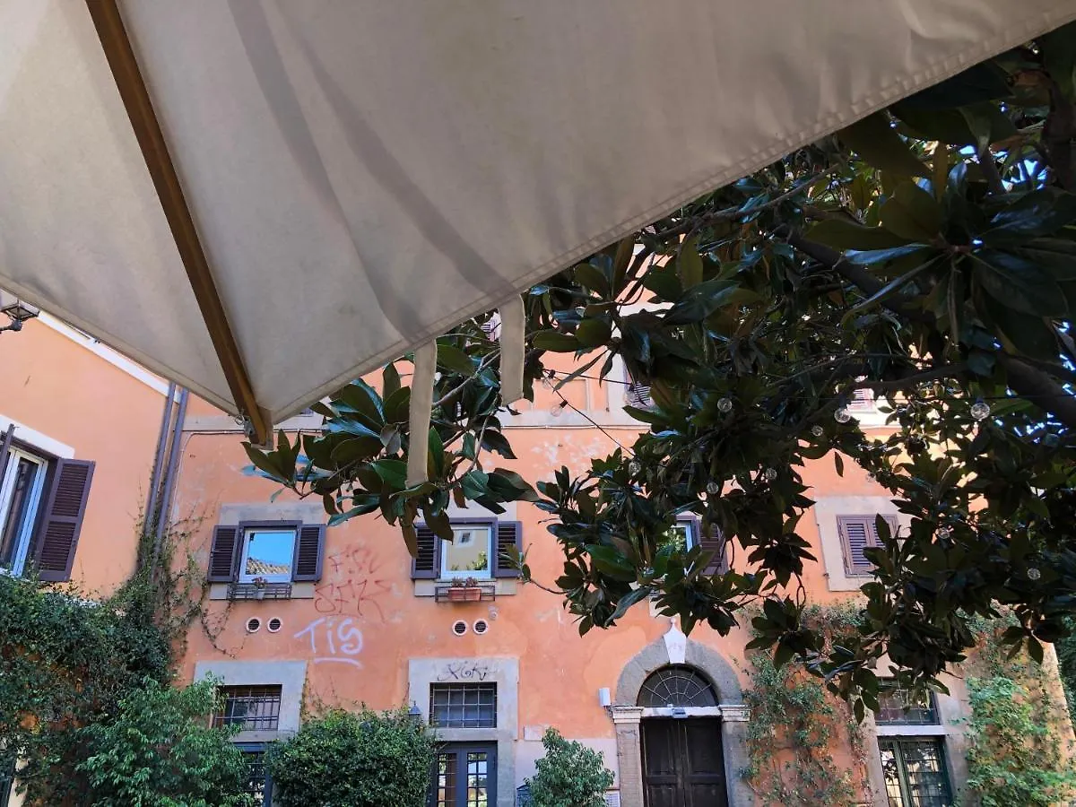 Appartamento Trastevere numero 28 Roma