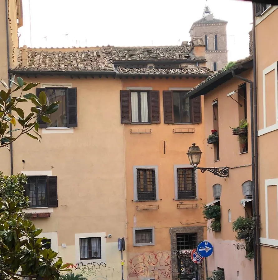 Trastevere numero 28 Roma 0*,