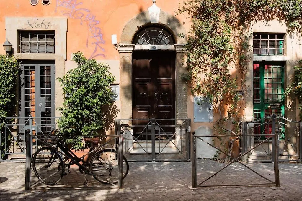 Appartamento Trastevere numero 28 Roma