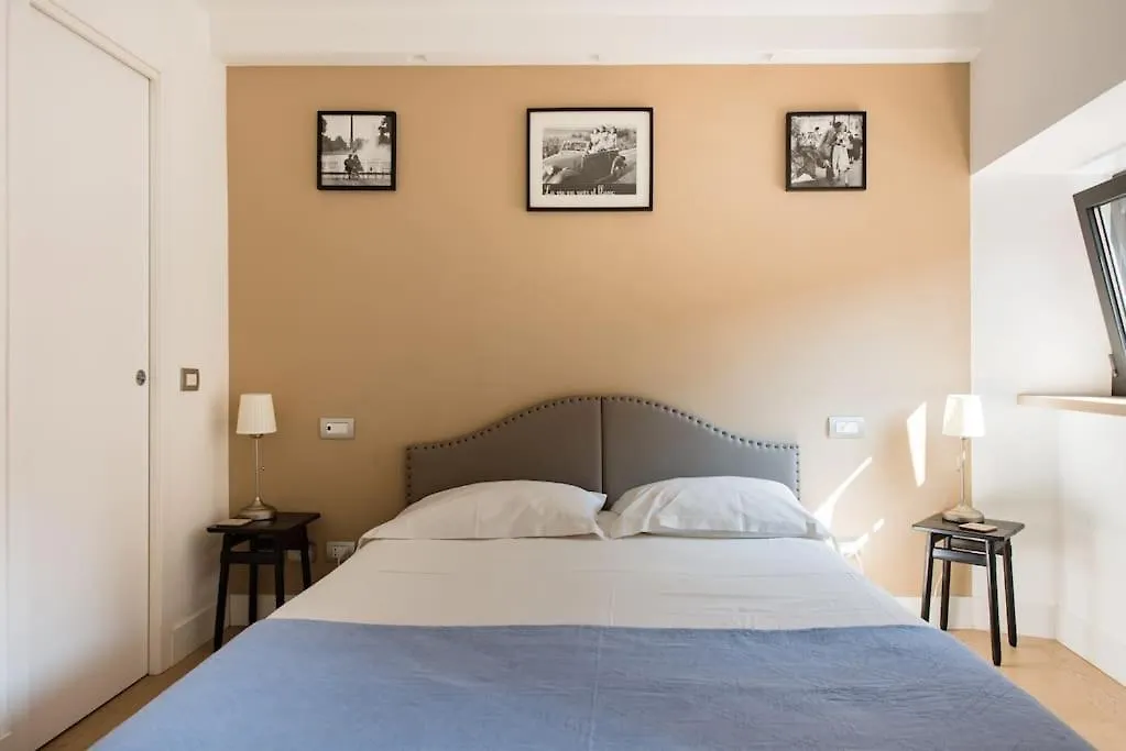 Appartamento Trastevere numero 28 Roma Italia